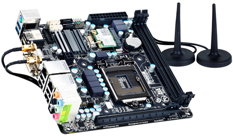 Mini-ITX Motherboard