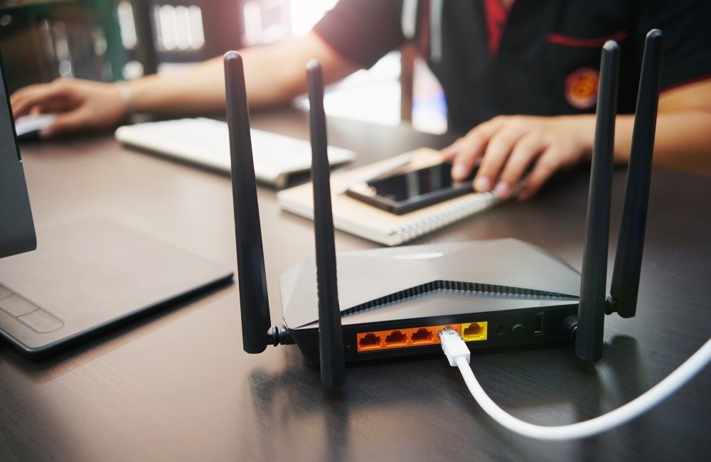Explanation of Firewall Routers